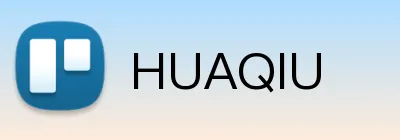 HUAQIU Logo