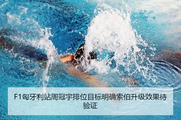 F1匈牙利站周冠宇排位目标明确索伯升级效果待验证（HUAQIUapp）